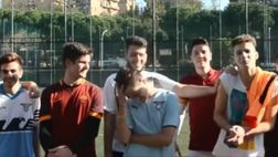 Il derby di Roma comincia con loro: il sabato degli Youtuber in via Aurelia Antica