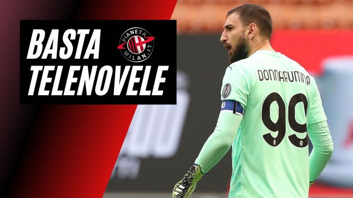 Gianluigi 'Gigio' Donnarumma (portiere AC Milan), andrà via a parametro zero | Calciomercato Milan News (Getty Images) 