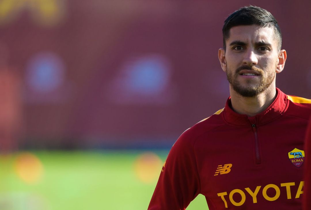 Trigoria, l’allenamento dei giallorossi a due giorni da Napoli-Roma – FOTO GALLERY- immagine 1