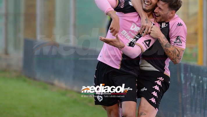 Palermo, Baldini contro il mal di trasferta: rifondare l’attacco per cambiare marcia  palermo