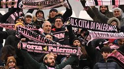 FOTO Ascoli-Palermo: Dario Mirri nel settore ospiti del “Del Duca”