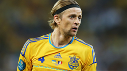 La Federcalcio ucraina sanziona Tymoshchuk: tolta la licenza da allenatore