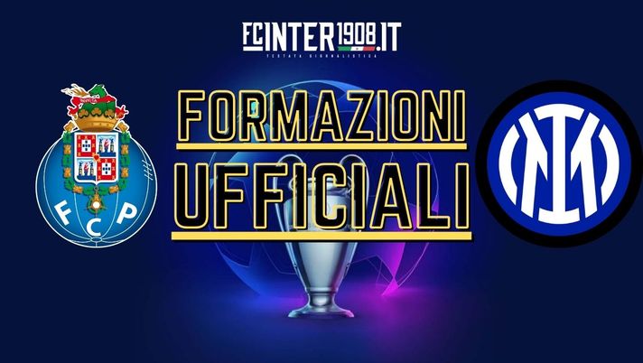 Porto-Inter, le formazioni UFFICIALI: c’è Dzeko, Calhanoglu torna regista - immagine 1