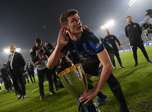 Napoli-Inter, Rocchi negli spogliatoi al 45’: ecco la motivazione ufficiale- immagine 2