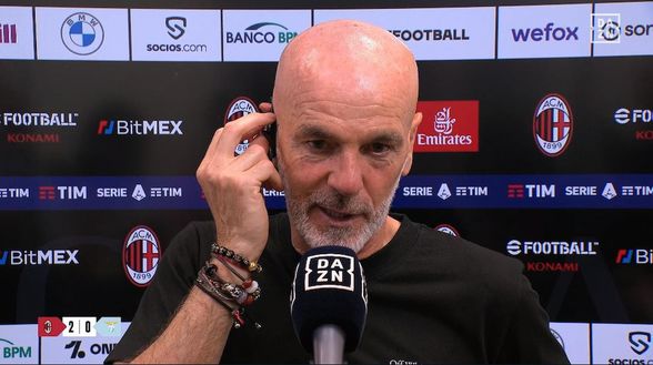 Pioli: “Leao? Domani proverà. O gioca o tribuna. Derby? Tutti equilibrati tranne uno”- immagine 3