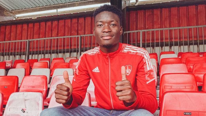 Fonte foto: sito ufficiale Brest 