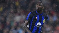 Inter, Thuram: “Svolta per lo scudetto? No, il campionato è molto lungo”