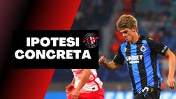 CALCIOMERCATO MILAN – De Ketelaere, accelerano i rossoneri / News