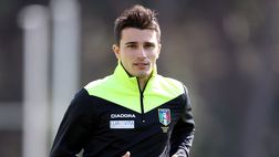Fiorentina-Udinese: dirigerà Prontera