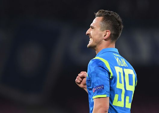 Photo by Ciro Sarpa SSC NAPOLI/SSC NAPOLI via Getty Images Photo by Ciro Sarpa SSC NAPOLI/SSC NAPOLI via Getty Images
