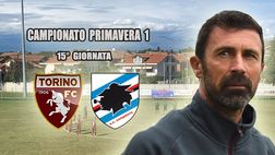Primavera, Torino-Sampdoria 0-3