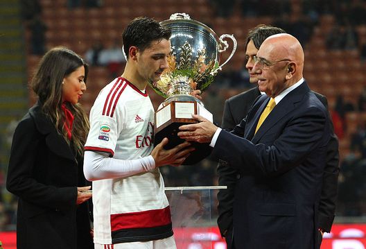 (Photo by Marco Luzzani/Getty Images) (Photo by Marco Luzzani/Getty Images)