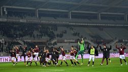 Inter-Torino: granata con la mente libera e meno giorni di riposo