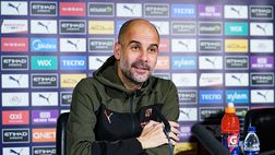 Manchester City, Guardiola: “Per eliminare il Real Madrid servono più di due partite”