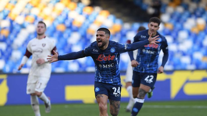 Il derby campano si trasforma in allenamento: i tifosi del Napoli lo avevano previsto - immagine 1
