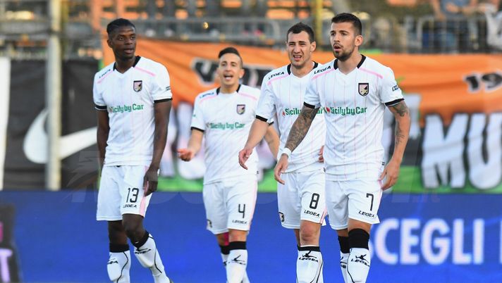 LIVE, Salernitana-Palermo: diretta testuale di Mediagol.it #SalPal  LIVE, Salernitana-Palermo: diretta testuale di Mediagol.it #SalPal