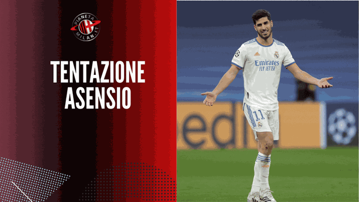 Calciomercato Milan Asensio, offerta rossonera: nella video news le ultime AC Milan