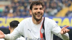 Milan, Roberto Carlos incorona Theo Hernandez: “È il più forte al mondo”