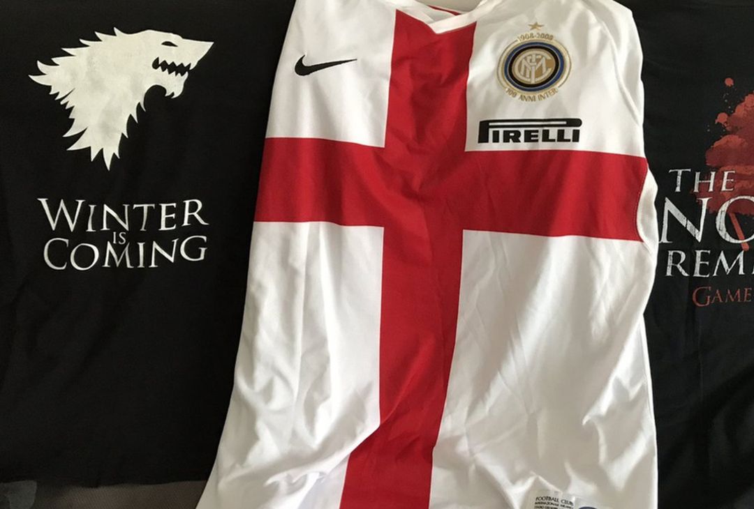 FOTO/ L’Inter carica i tifosi citando ‘Game of Thrones’: “Inter is coming” - immagine 8