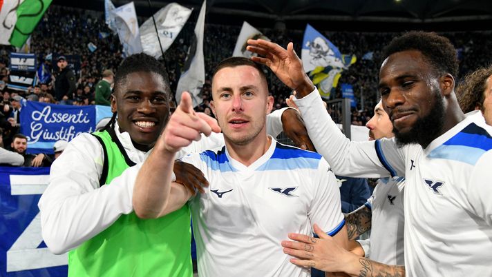 Marusic, Tchaouna e Dia