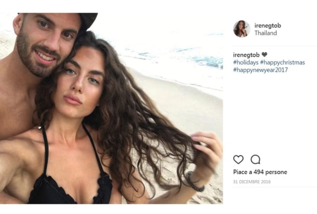  Irene Gonzalez - Lady Musacchio 