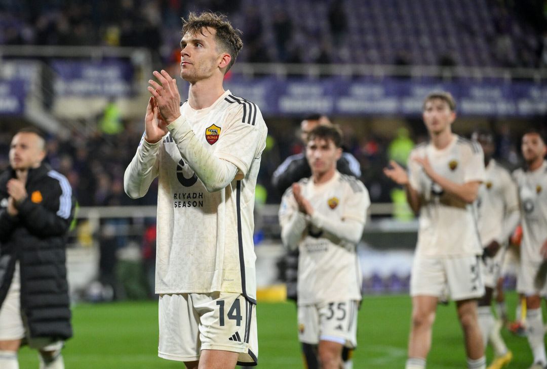Fiorentina-Roma – FOTOGALLERY - immagine 90