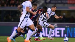 Inter-Bologna, i precedenti: bilancio in favore dei nerazzurri. L’ultimo pari…
