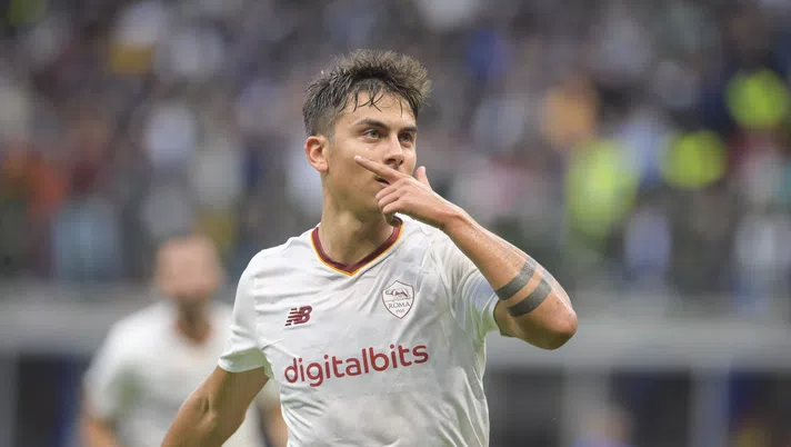 siviglia roma dybala