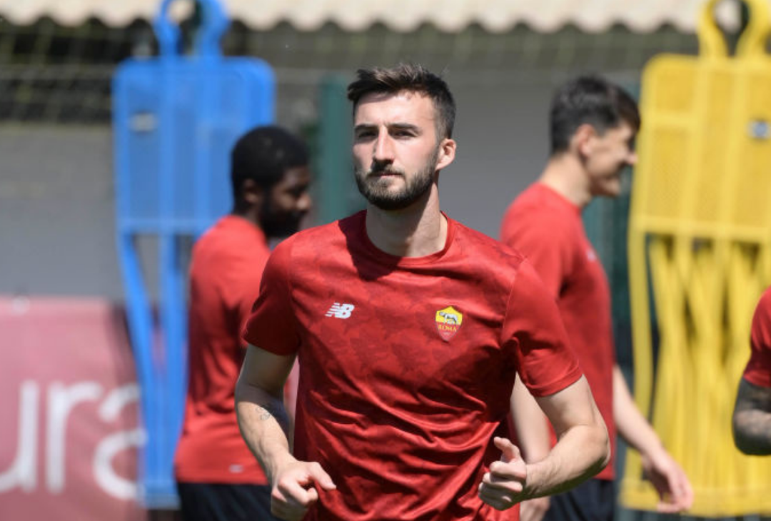Trigoria, l’allenamento di stamattina a due giorni dal Venezia – FOTO GALLERY - immagine 7
