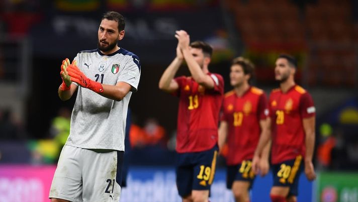 Getty Images Ordine su Donnarumma: “Al PSG ha giocato pochissimo. Forse ha ragione chi sostiene che…” - immagine 1