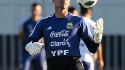 Flop Argentina in Russia, Caballero: “Noi senza identità. Sampaoli ha avuto il coraggio di…”