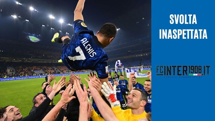 Sanchez, svolta inaspettata: “Può avere un posto nell’Inter che verrà se…” - immagine 1