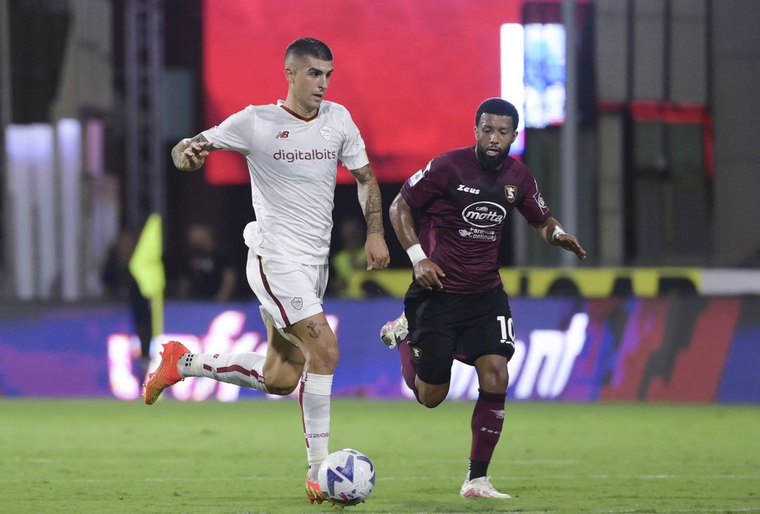 Salernitana-Roma 0-1 – FOTO GALLERY - immagine 101