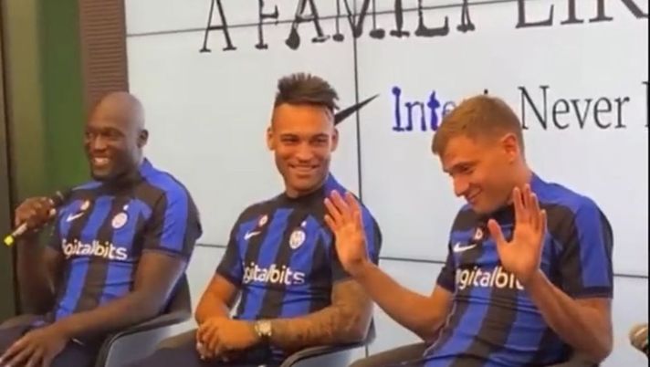 Lukaku: “Ho sbagliato a lasciare l’Inter, ora la mia sfida più grande. Con Lautaro…” - immagine 1
