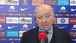 VIDEO SKY / Marotta: “Psg su Lautaro? Nessuna preoccupazione”