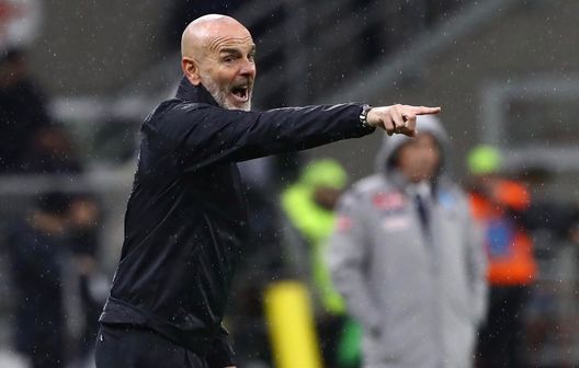 Stefano Pioli, tecnico del Milan (credits: GETTY Images) Stefano Pioli, tecnico del Milan (credits: GETTY Images)