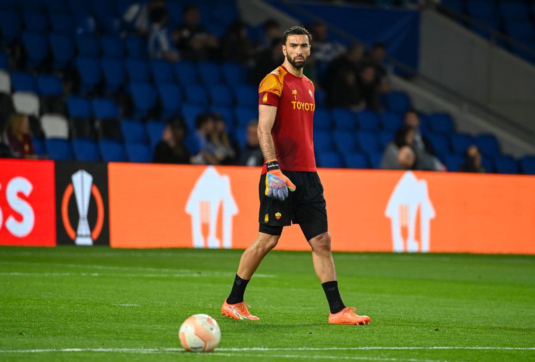 Real Sociedad-Roma 0-0 – FOTO GALLERY - immagine 15