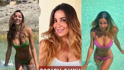 Isola dei Famosi, c’è l’approdo della ex di Cassano e Panucci: ecco Rosaria Cannavò