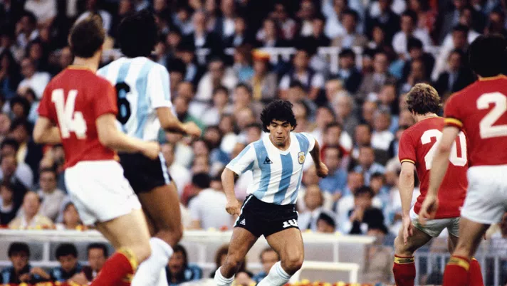 maradona
