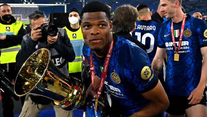 Dumfries sacrificato? Sport Mediaset: “L’Inter valuta due potenziali sostituti” - immagine 1