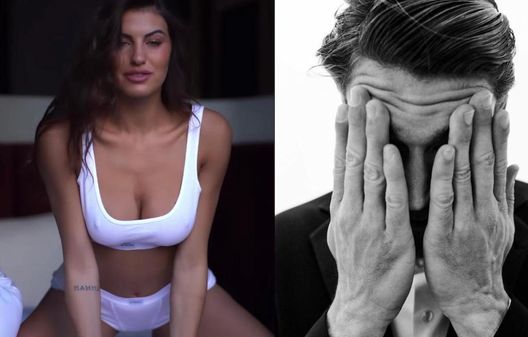 Carolina Stramare: “Vlahovic speciale per me. Ha un momento no, l’ho sempre invidiato per…” - immagine 1