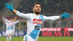 Napoli, Insigne per la sua ultima al Maradona: “Piango da tre giorni, tornerò spesso”