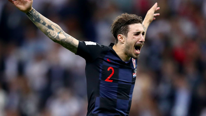 Inter, l’annuncio del Corriere: “Tutto fatto per Vrsaljko, via alle firme” Inter, l’annuncio del Corriere: “Tutto fatto per Vrsaljko, via alle firme” - immagine 1