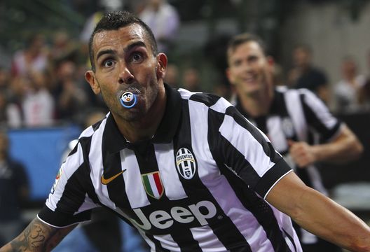 Carlos Tevez Carlos Tevez