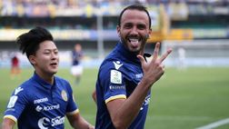 Verona, Pazzini: “Mi manca il boato del Bentegodi. Due partite giocherei all’infinito…”