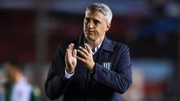 Lazio-Milan, Crespo: “Mi aspetto una gara spettacolare”