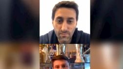 VIDEO / Triplete Inter, Milito: “Felicissimo per Moratti e i tifosi”. Zanetti: “Avrei voluto…”