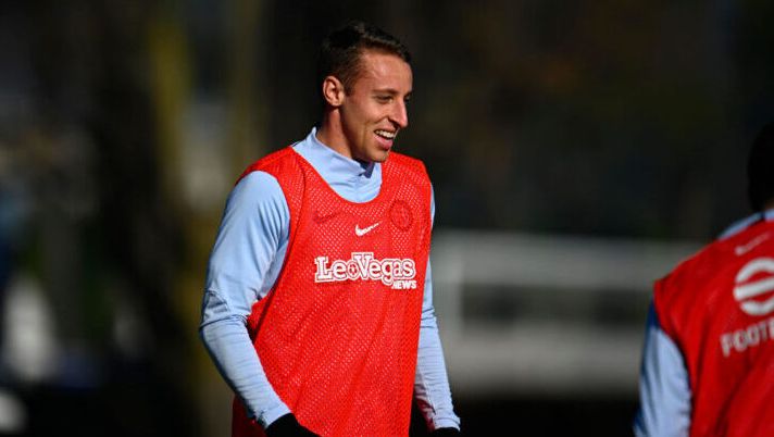 Inter, come procede il recupero di Frattesi e Calhanoglu in vista del Bologna - immagine 1