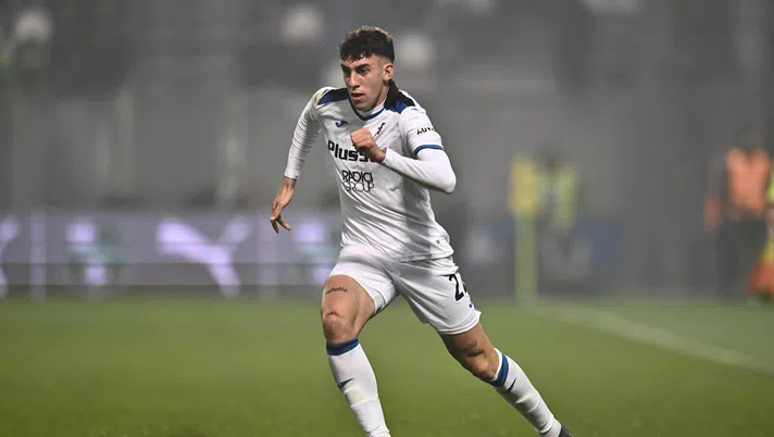 ruggeri napoli atalanta