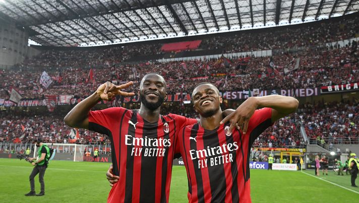Tomori Kalulu AC Milan